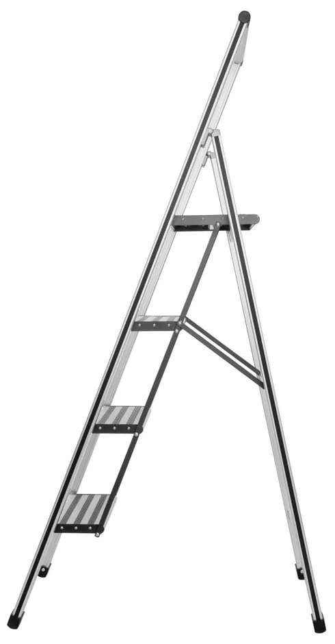 Skladacie schodíky Wenko Ladder, výška 153 cm