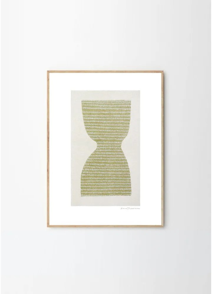 Plagát 30x40 cm Aventurine – Emma Lawrenson – The Poster Club