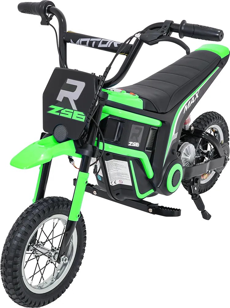 Ramiz Motor vozidla RZ56 MAX Zelená