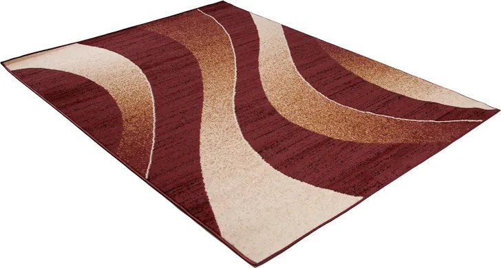 TA Koberec K857A HNEDÁ LACNÁ PP BGX Rozmer: 250x350 cm