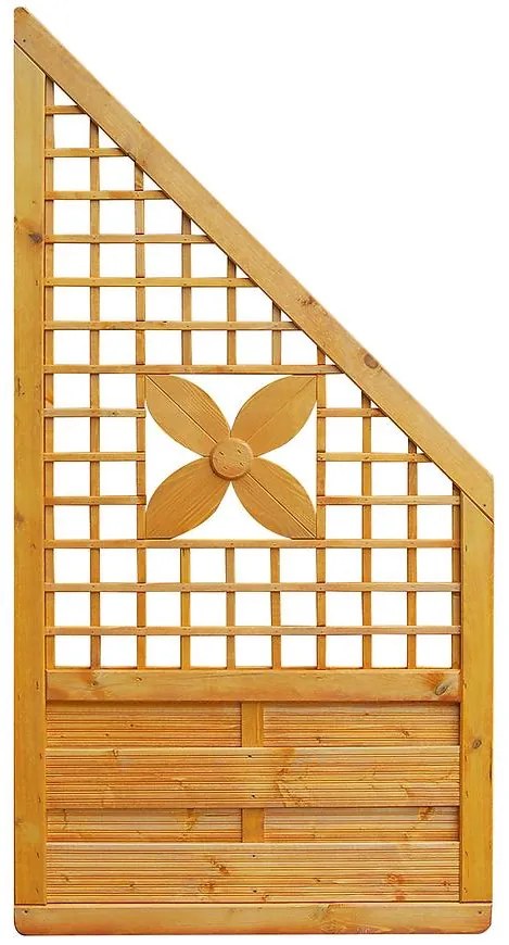 Plot Bornholm 89x179/89 cm s ornamentom