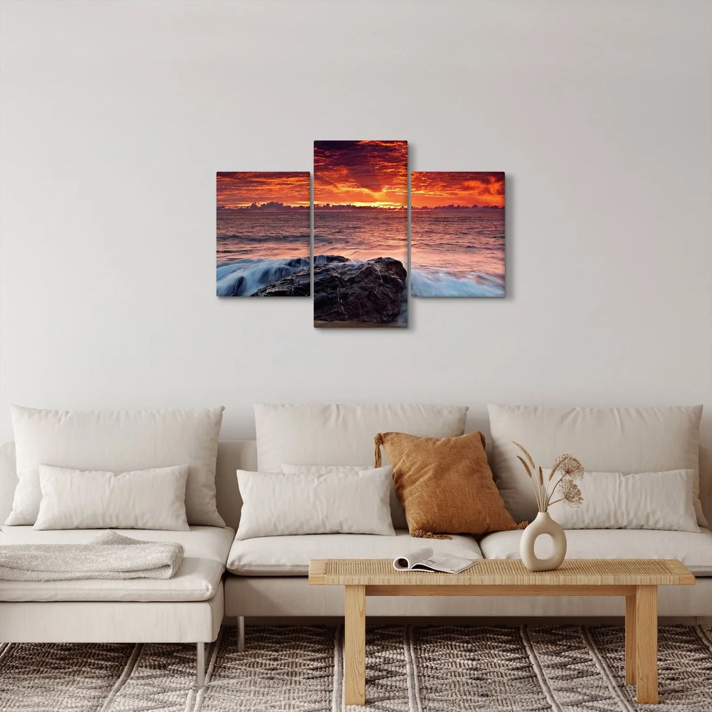 Obraz mora (90x60 cm)