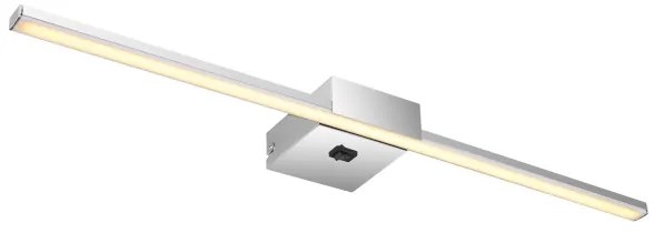 Globo 41922C - LED Obrazové svietidlo JAIME LED/12W/230V 61,5 cm chróm