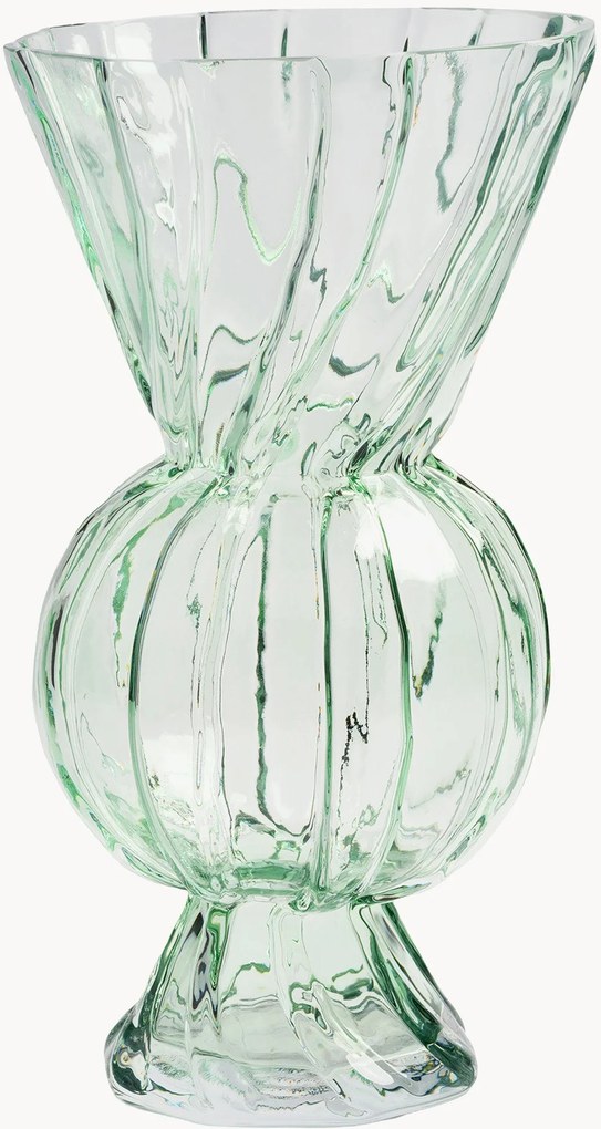 Ručne vyrobená váza Rhombic, V 29 cm