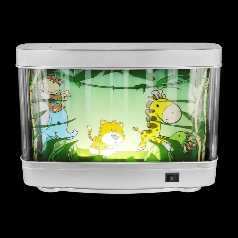GLOBO ABAI 28962 Stolová lampa