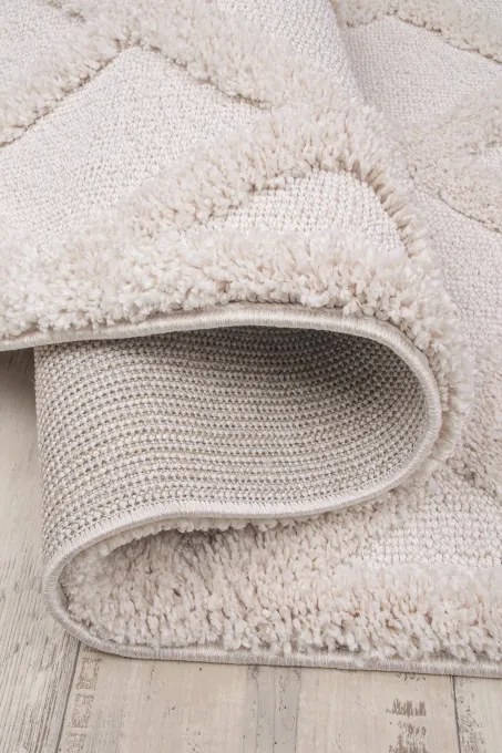 Koberec BERBER 6803 slonia kosť