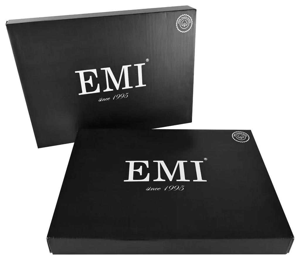 Damaškové obliečky Marlen EMI: Francúzsky set1 200x220 + 2x (70x90)