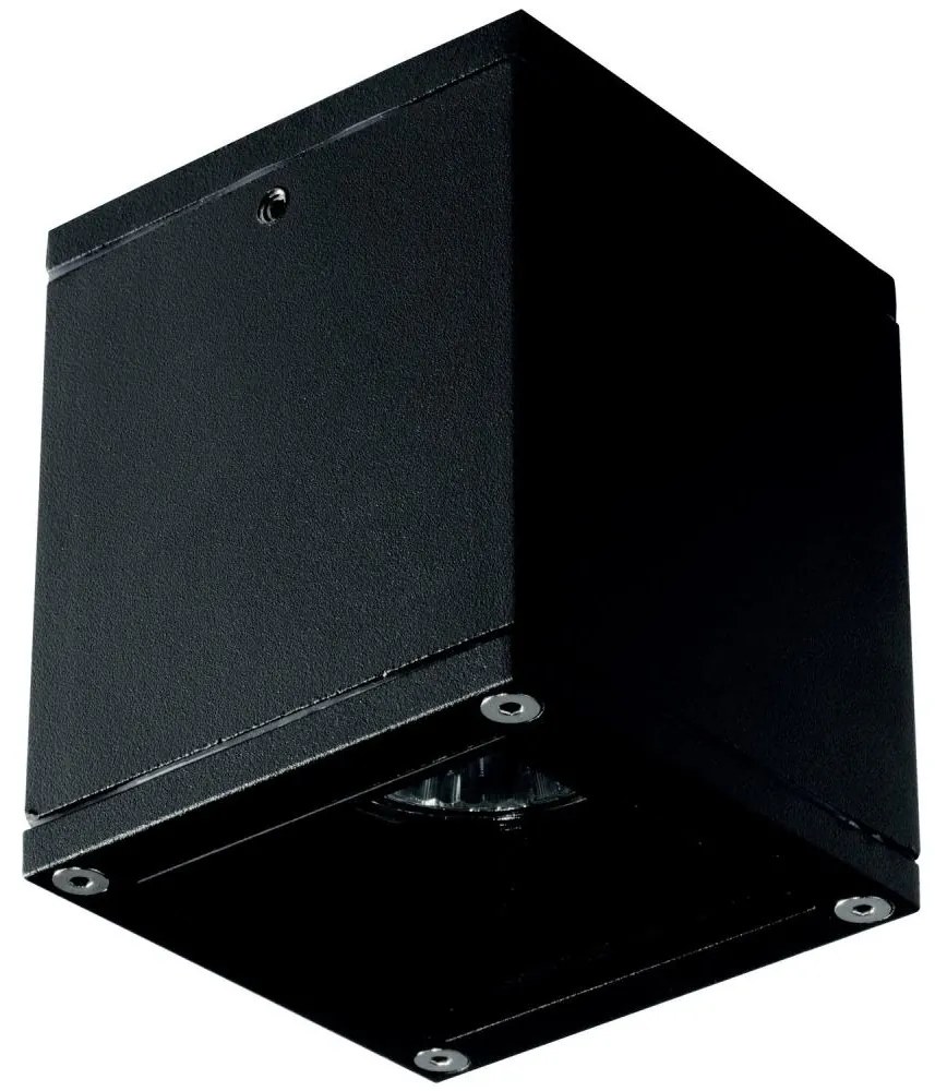 Zambelis E269 - Vonkajšie bodové svietidlo 1xGU10/35W/230V IP65 antracit