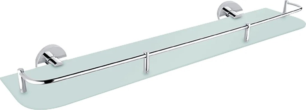 Nimco Polica s ohrádkou, 60 cm UNIX - UN 13091AX-60-26