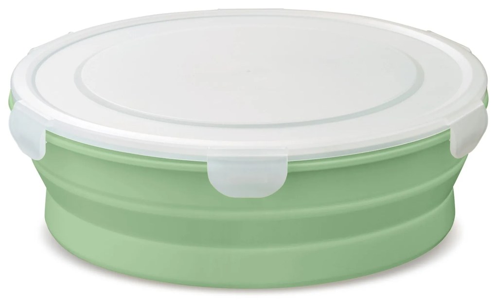 Skladacia misa na šalát