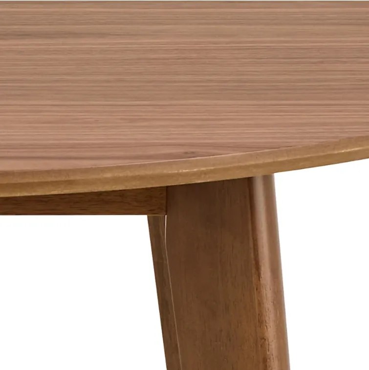 Jedálenský stôl ROXBY 105 cm orech