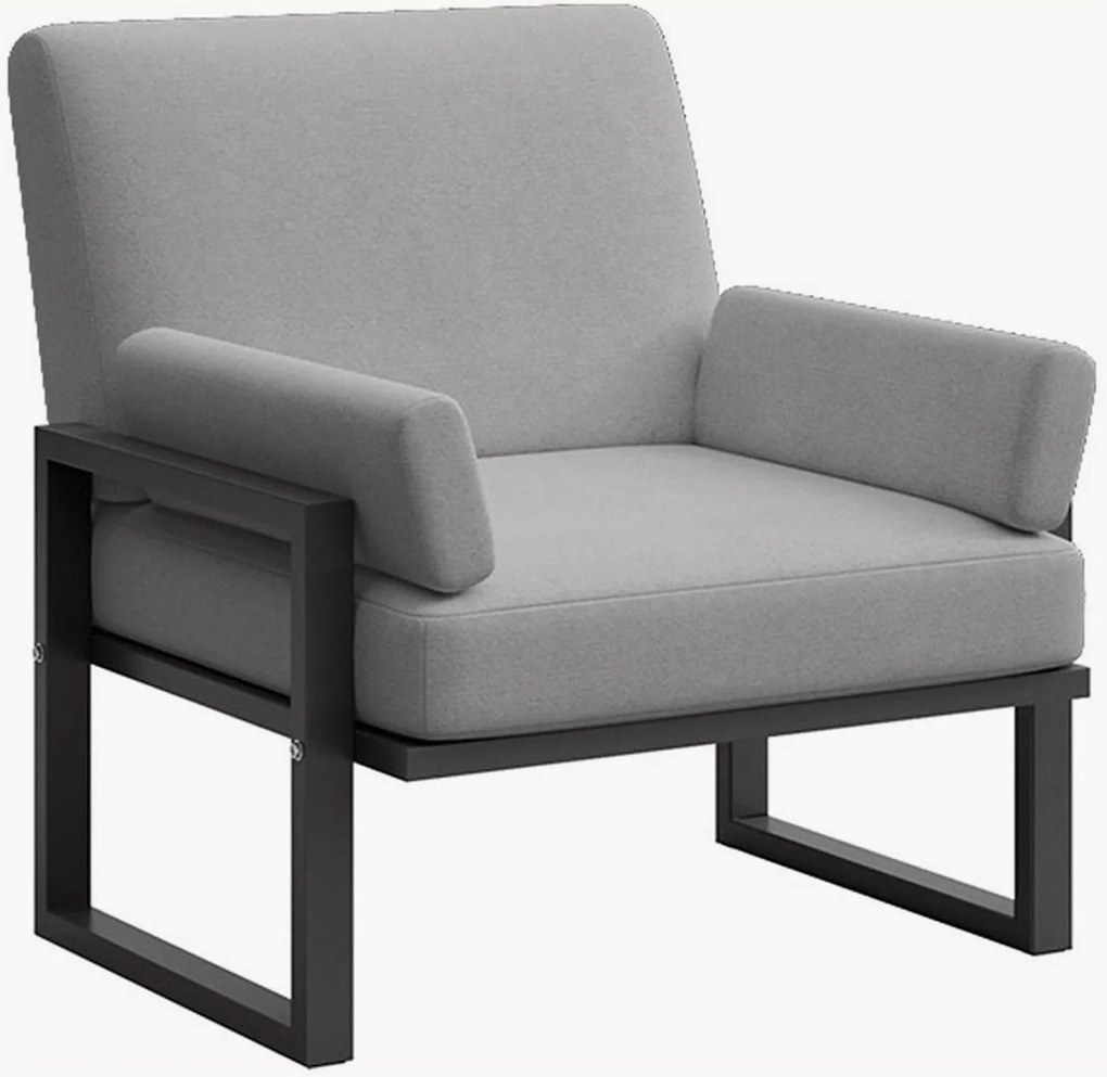 Záhradné kreslo Soledo