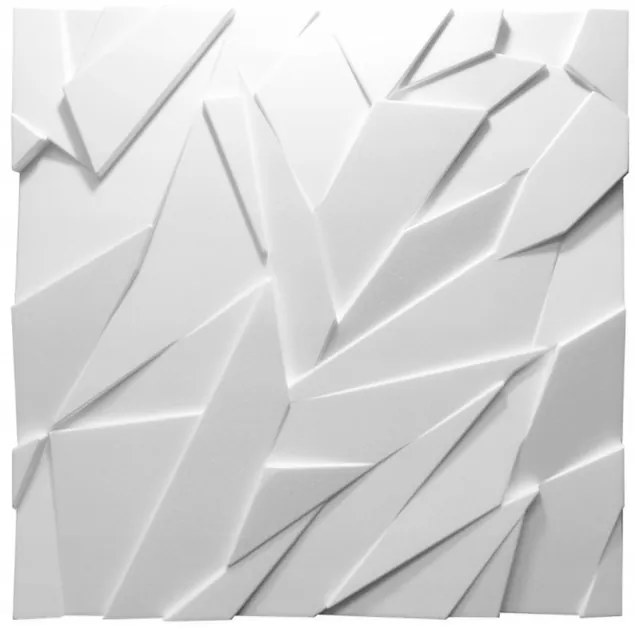 Polystyrénový 3D obkladový panel Glass