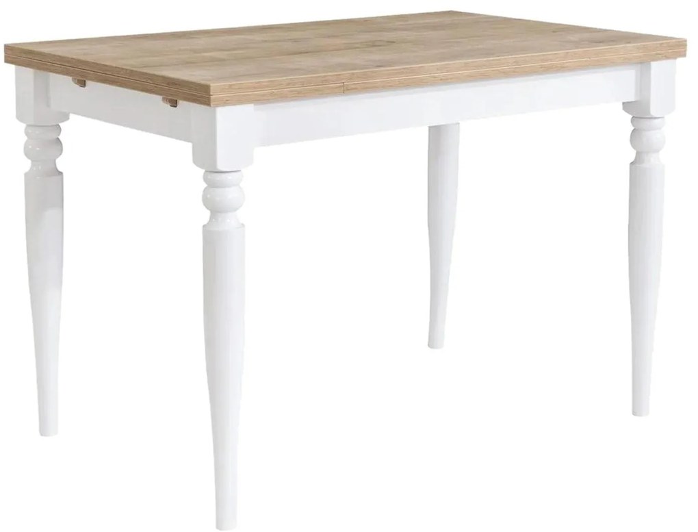 Rozkladací stôl „Albero", 75 x 172 x 80 cm