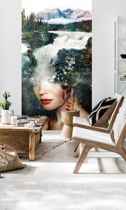 Fototapeta na stenu Zoya VERDI + lepidlo Zadarmo