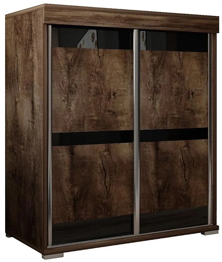 Komoda Tablet T5 80 tmavý jaseň