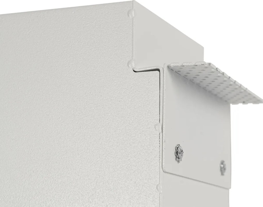 Zapustený reflektor biely GU10 AR70 bez rámu 2-svetlo - Oneon