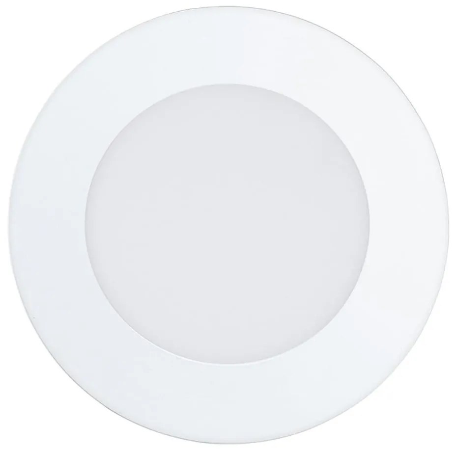 Eglo 97112 - LED zapustené stropné svietidlo FUEVA-RW 1xLED/5,6W/230V