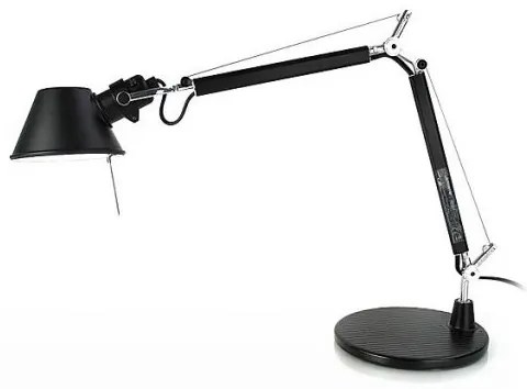 Artemide AR A011830 - Stolná lampa TOLOMEO MICRO 1xE14/60W/230V