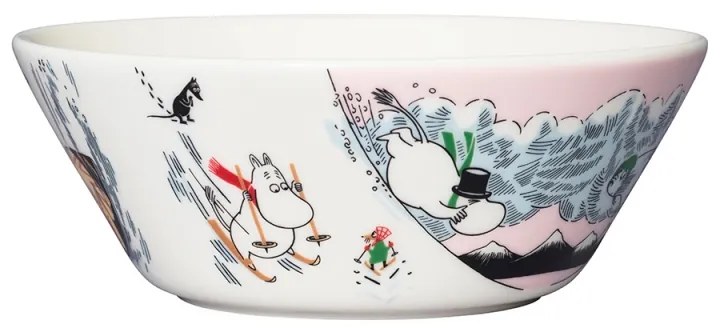 Miska Moomin Sliding 15cm