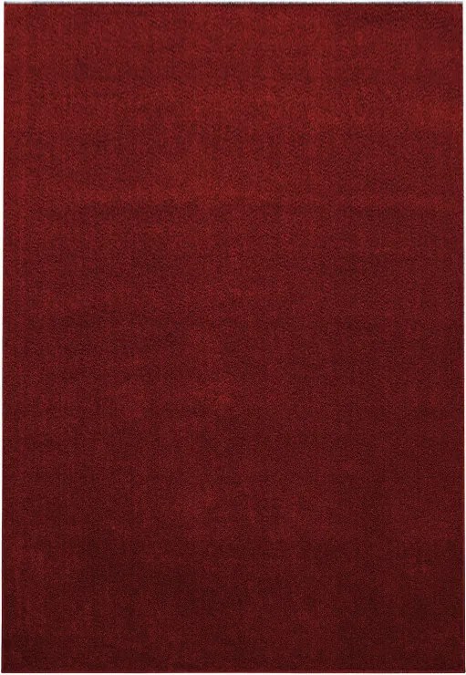 AKCIA: 80x150 cm Kusový koberec Ata 7000 red, červená, obývacia izba, Ayyildiz