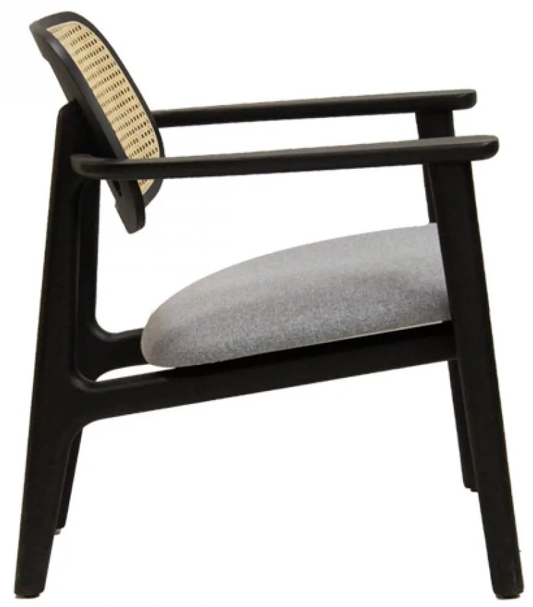 BUNNY LOUNGE P DIZAJNOVÁ DREVENÁ STOLIČKA BUNNY LOUNGE P