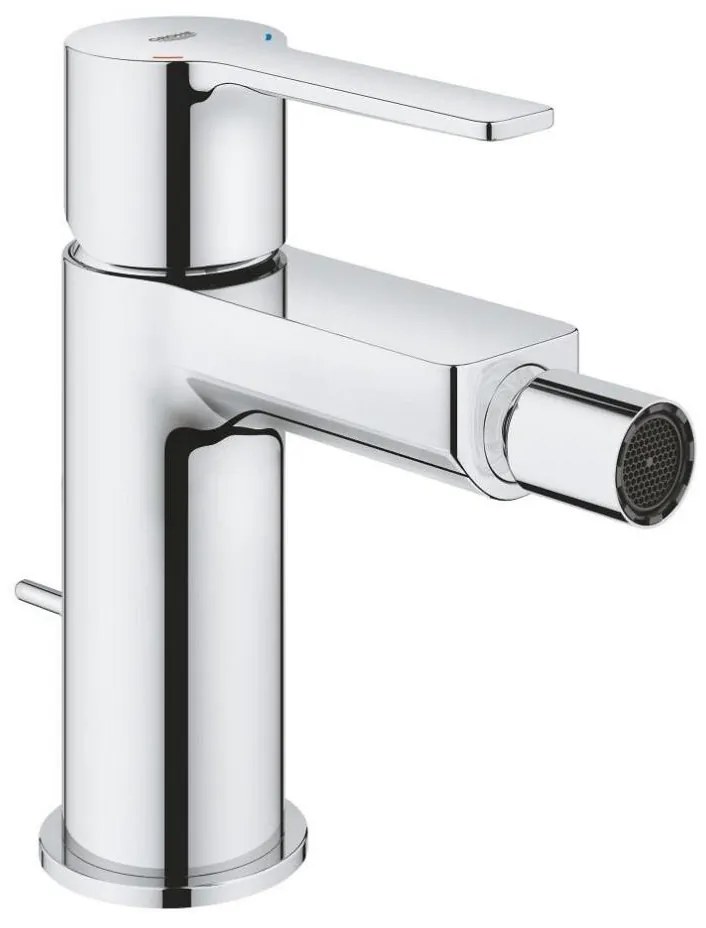 GROHE 33848001 - Bide pipa LINEARE DN 15, sijajni krom