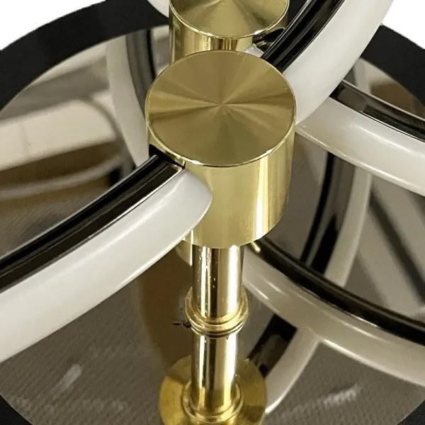 LED Stmievateľné stropné svietidlo LED/64W/230V 3000-6500K + diaľkové ovládanie