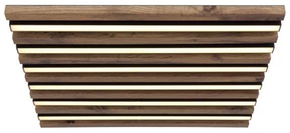 Globo 67347D2 - LED stropné svietidlo HAYDEN LED/30W/230V 3000K 45x45 cm