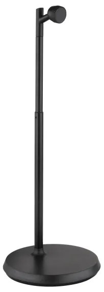 Globo 58454B - LED stmievateľná dotyková stolná lampa MEEYA LED/6W/3,7V čierna