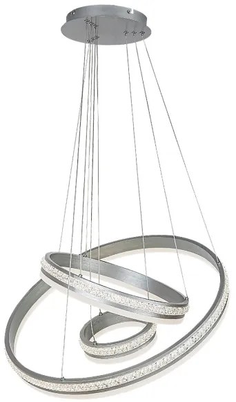 Rabalux 2230 - LED Luster na lanku AVALON LED/75W/230V