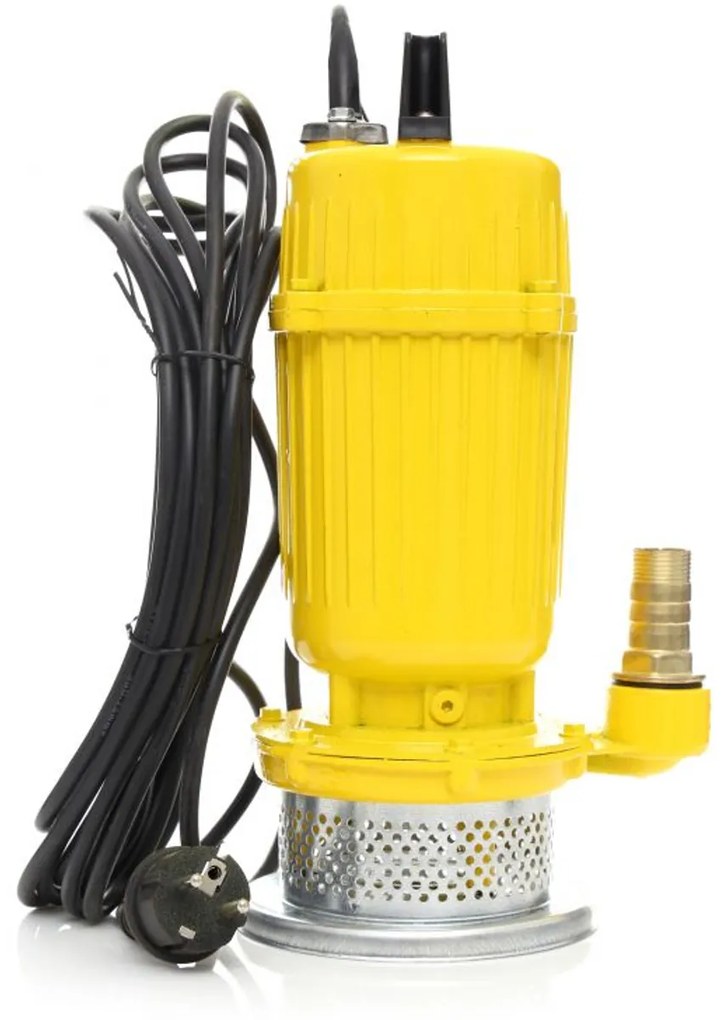Ponorné kalové čerpadlo 1600W 1" | KD758