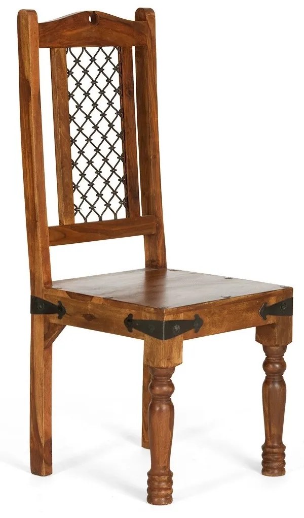 furniture-nabytek.cz - Stůl a židle set pro 4 osoby z masivu palisandr