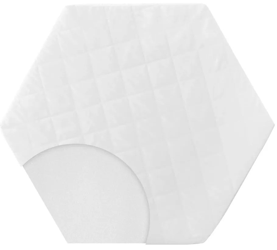 Penový detský matrac 112x97 cm – Roba