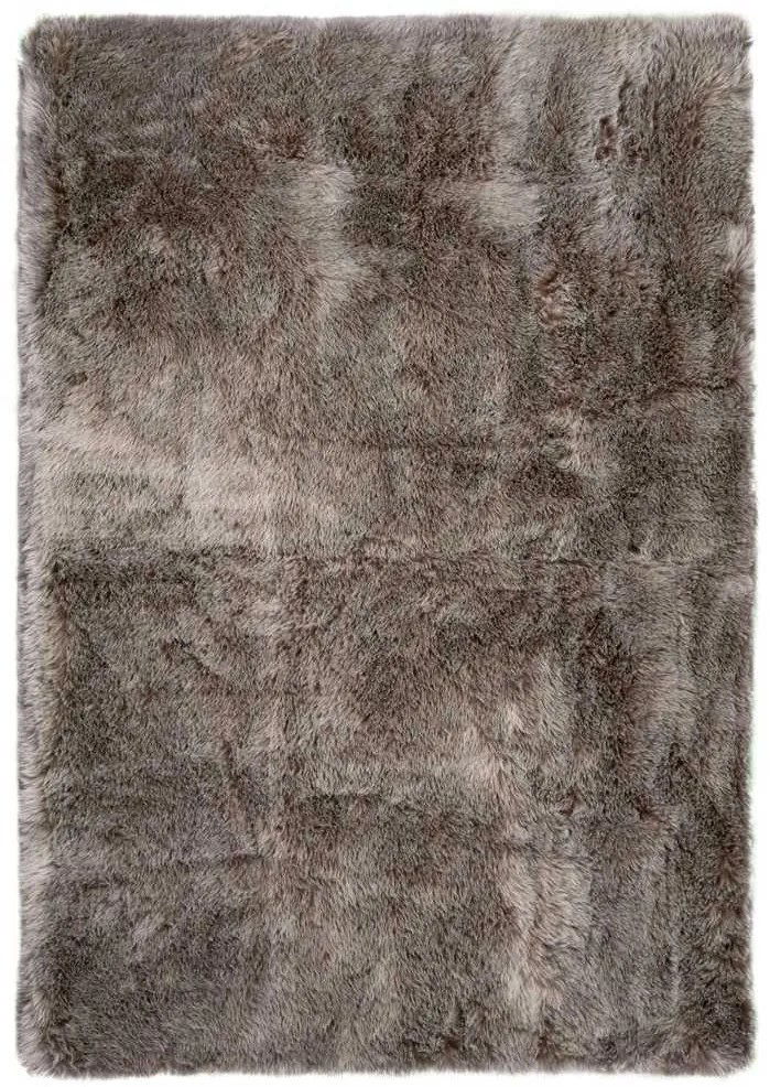 Obsession Kusový koberec My Samba 495 Taupe Rozmer koberca: 160 x 230 cm