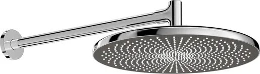Hansa Aurelia hlavová sprcha na stenu vrátane sprchového ramená chróm 47260300