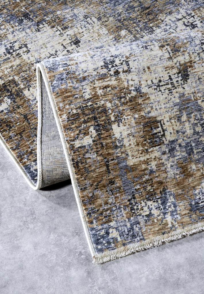 Behúň Villeroy & Boch 106132 Blue, 80x190, modrá, obývacia izba, Villeroy & Boch