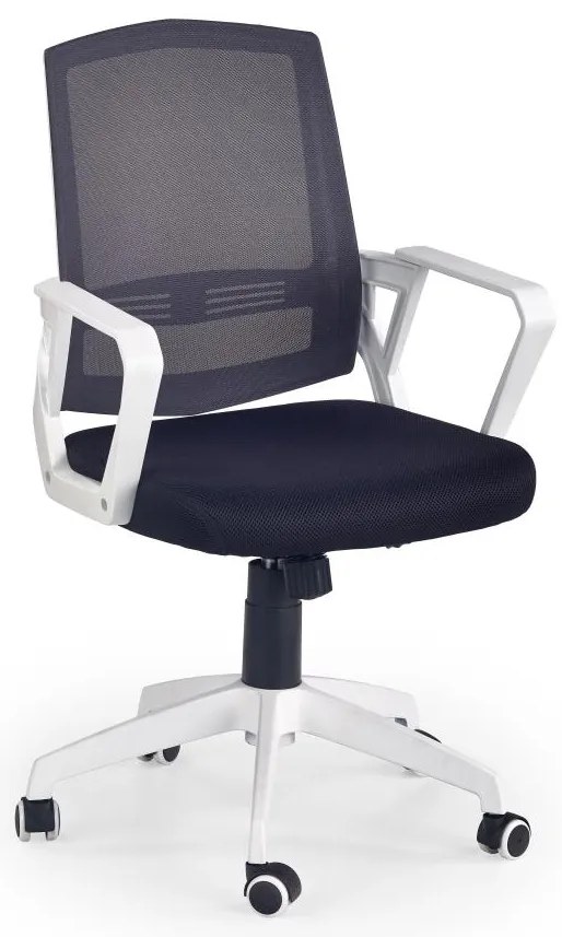 Kancelárska stolička RIMAQ biela