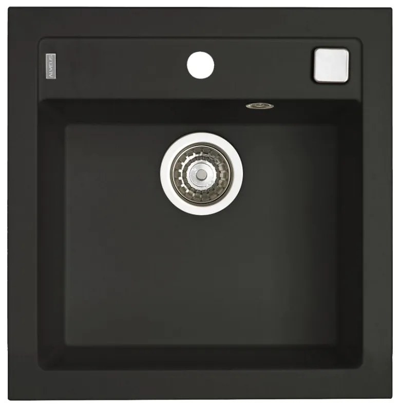 ALVEUS CZ FORMIC 20/90 (520x510mm) + pop-up sifon