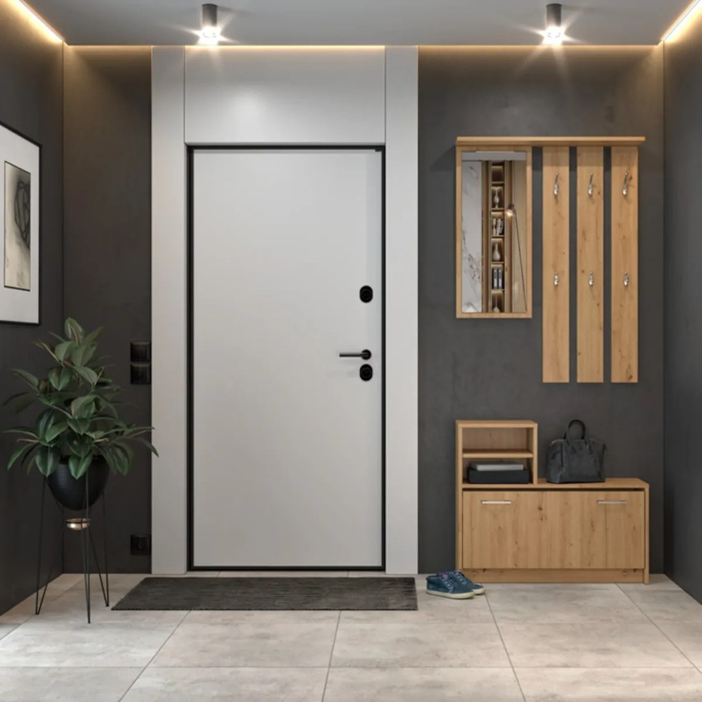 PREDSIEŇOVÁ STENA VANDA DUB ARTISAN