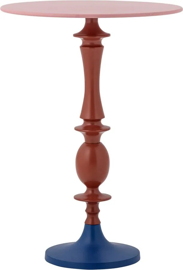 Hliníkový okrúhly odkladací stolík ø 37,5 cm Annan – Bloomingville