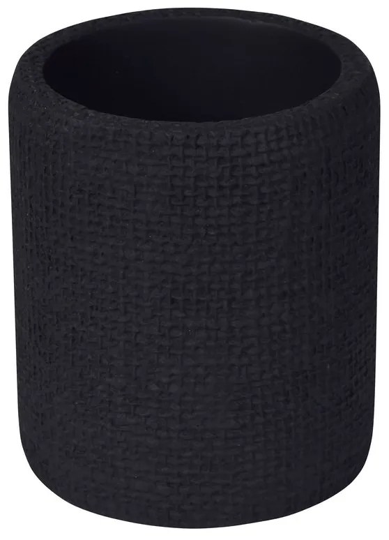 Sapho Sapho, CRAFT pohár na postavenie, čierna, 8571