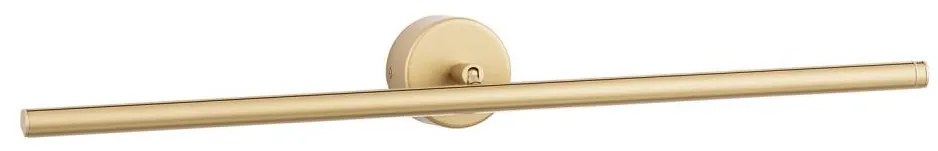 Argon 8599 - LED Obrazové svietidlo MIRIAM LED/10,8W/230V 3000K 60 cm zlatá