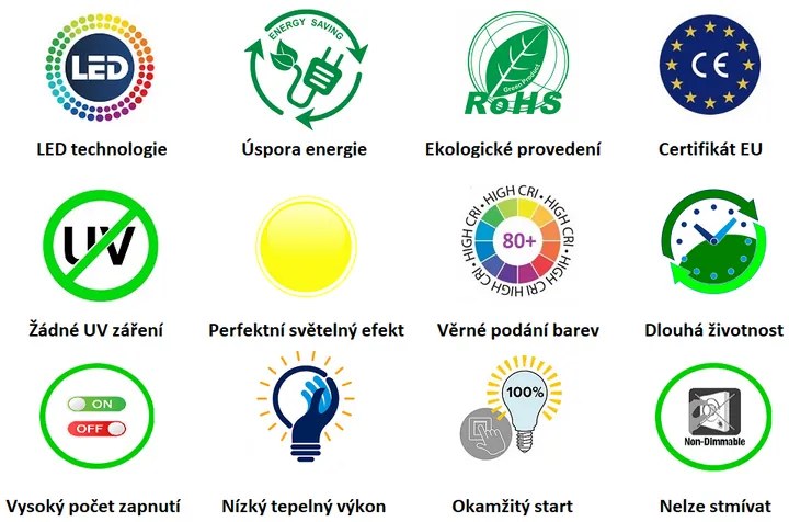 Diolamp LED Filament Candle žiarovka číra C35 6W/230V/E14/6500K/780Lm/360°