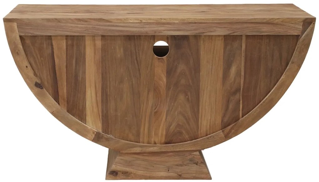 furniture-nabytek.cz - Televízny stolík masív palisander 120x65x45