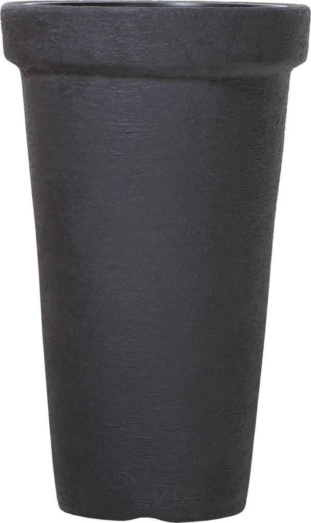 Květináč Yahir 63x40 cm antracitový