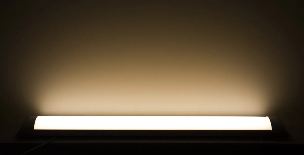 BERGE LED panel MARS - svietidlo SLIM - 150cm - 50W - 230V - 5000Lm - neutrálna biela