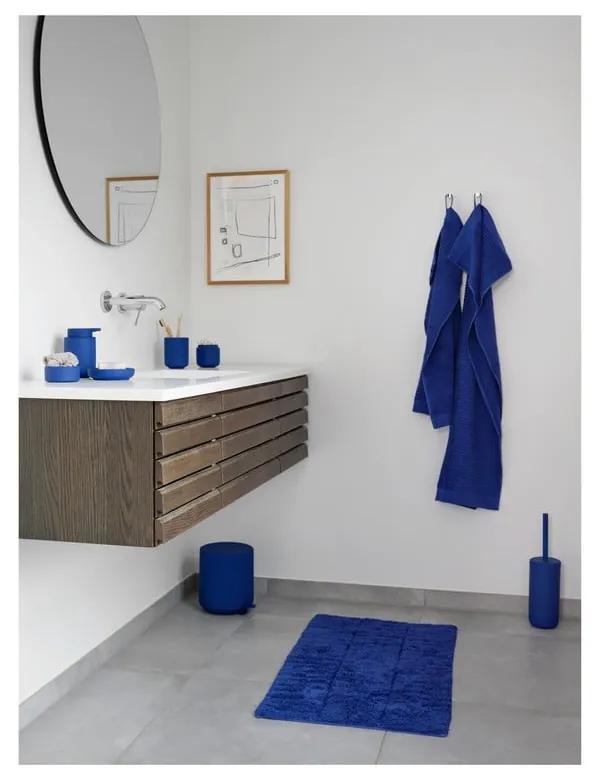 Modrá kameninová WC kefa Ume – Zone