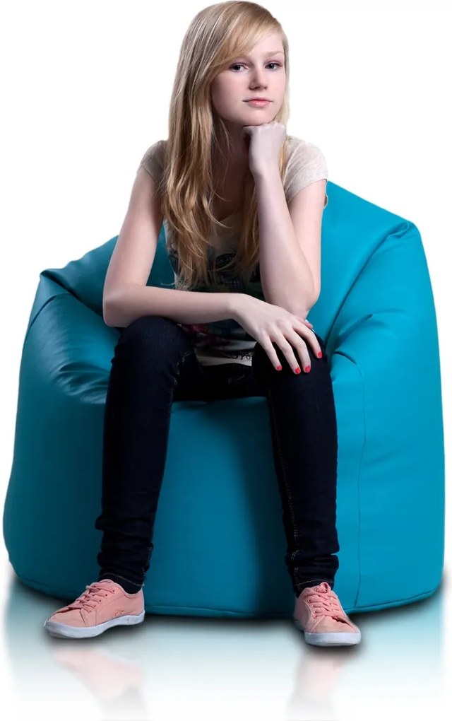 INTERMEDIC SK INTERMEDIC Sedací Vak Active Farba: E18 - Žltá - slnko (Ekokoža)
