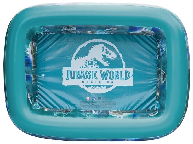 Jurassic World Rodinný bazén, 200 x 150 x 50 cm (100373712)